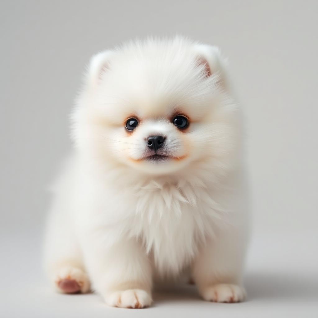 Pomerania Blanco