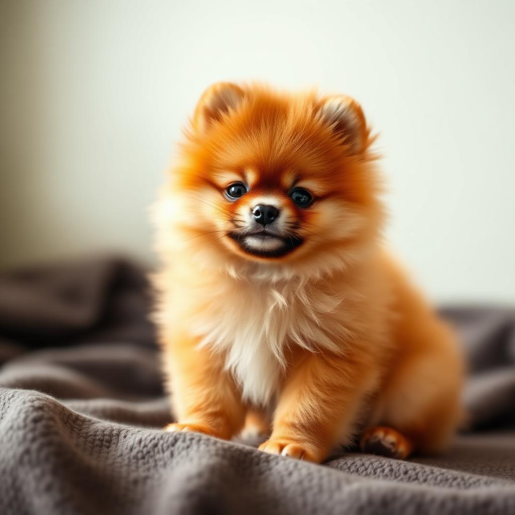 Pomerania Caramelo