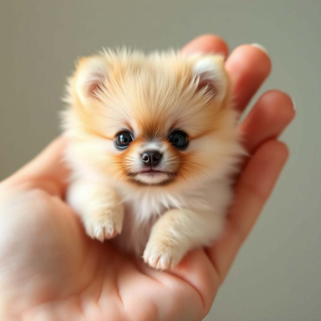 Pomerania Mini